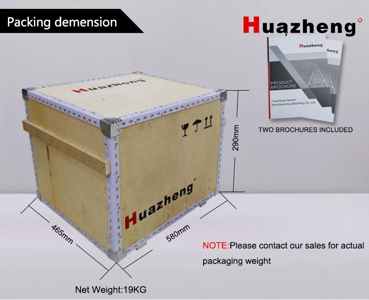 TTR Transformer Turns Ratio Meter