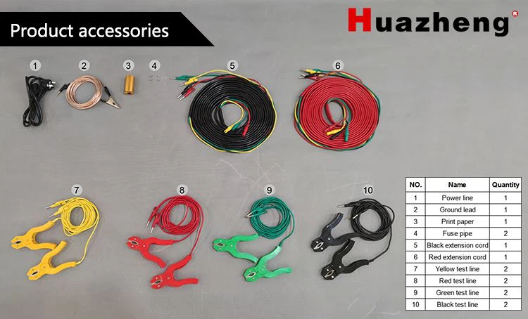 TTR Transformer Turns Ratio Meter