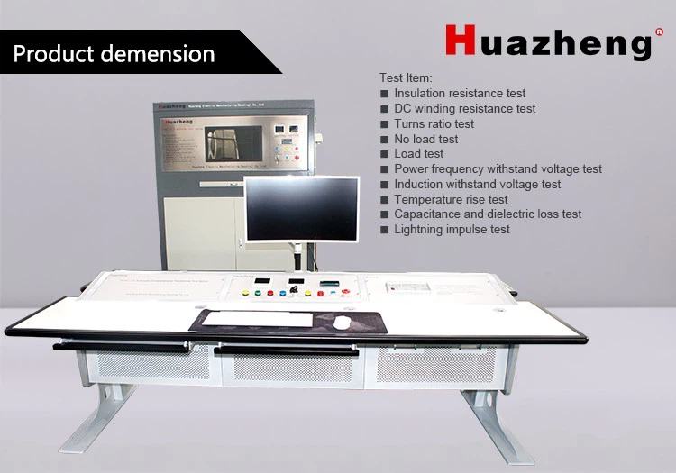 transformer test bench 2 transformer test bench 2