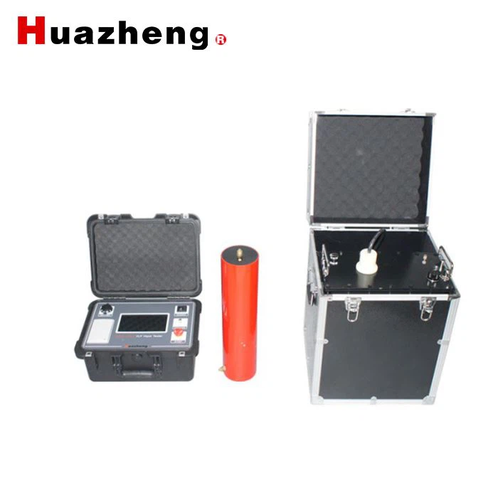 40kV VLF Cable High Voltage Test System