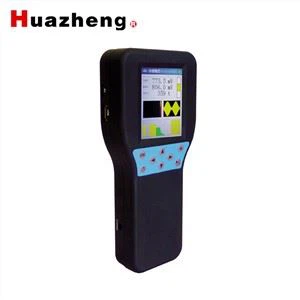 Equipo portátil de prueba de descarga parcial de alto voltaje