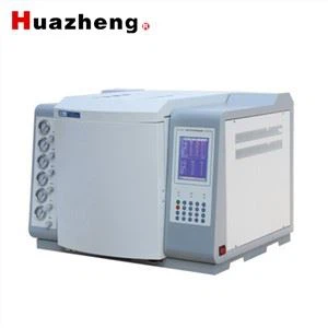 HZGC-1212A Transformador de aceite Dga Analizador de gas disuelto