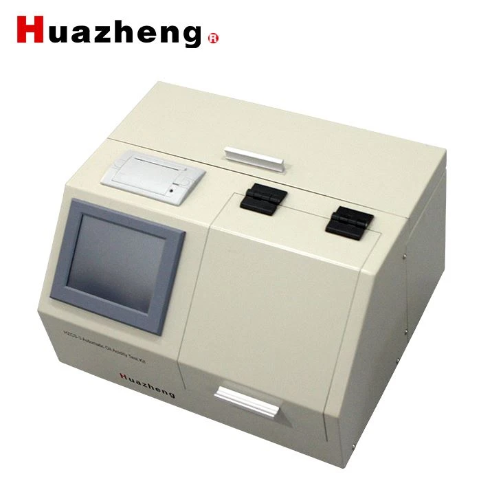 Transformer Oil acid tester (5)