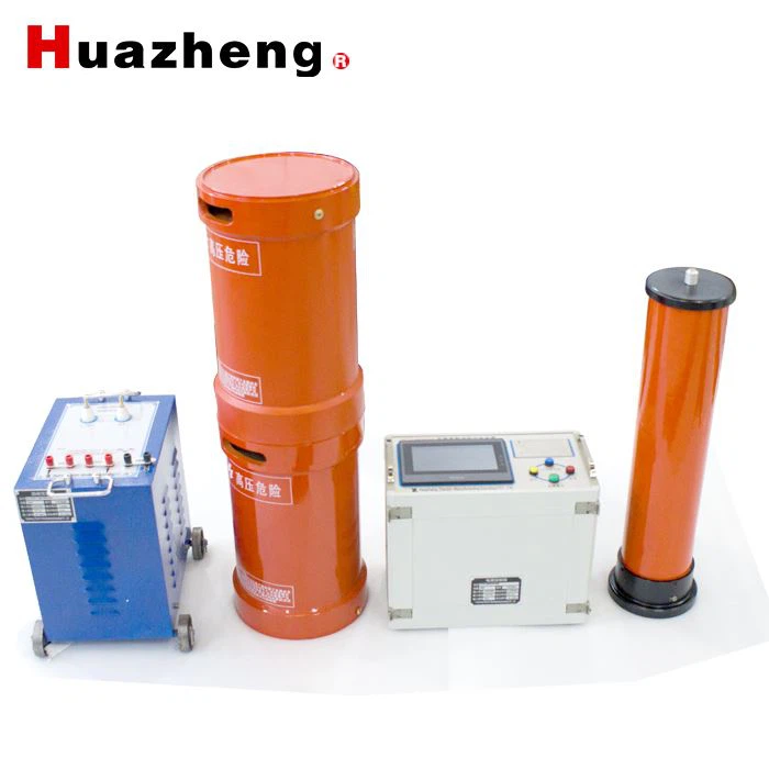 160kV/160kVA HV Series AC Resonance Test Device