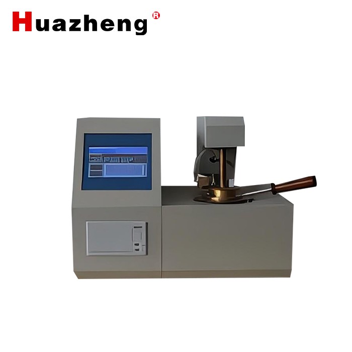 HZBS-3Z Instrumento automático de determinación del punto de inflamación en vaso cerrado