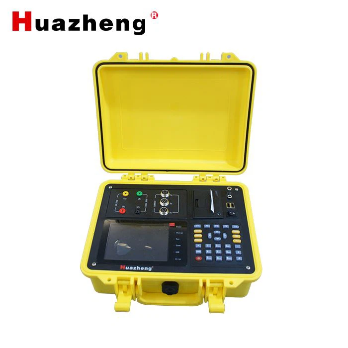 HZDZ-3 Power Quality Analysis System