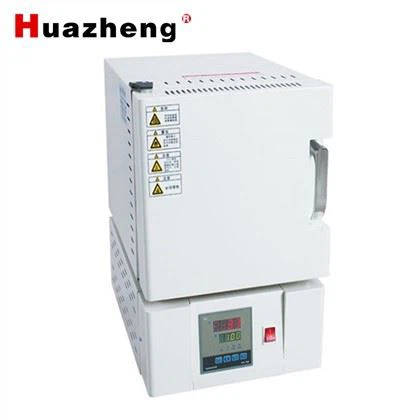 ASTM D482 Equipo de prueba de contenido de cenizas de aceite de petróleo