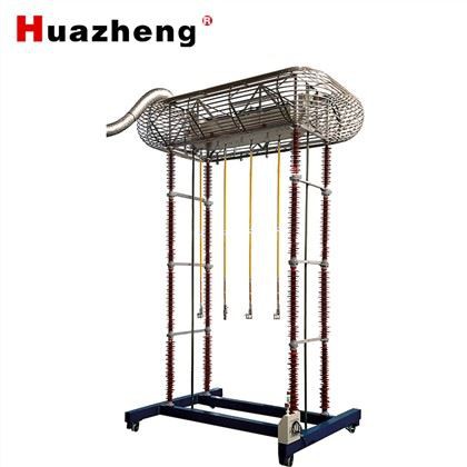 Soporte de prueba de barra de aislamiento eléctrico con control remoto HZAQ-YGA