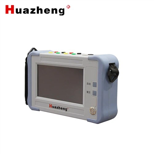 HZBB-10AI Equipo portátil de prueba de relación de transformación de transformadores
