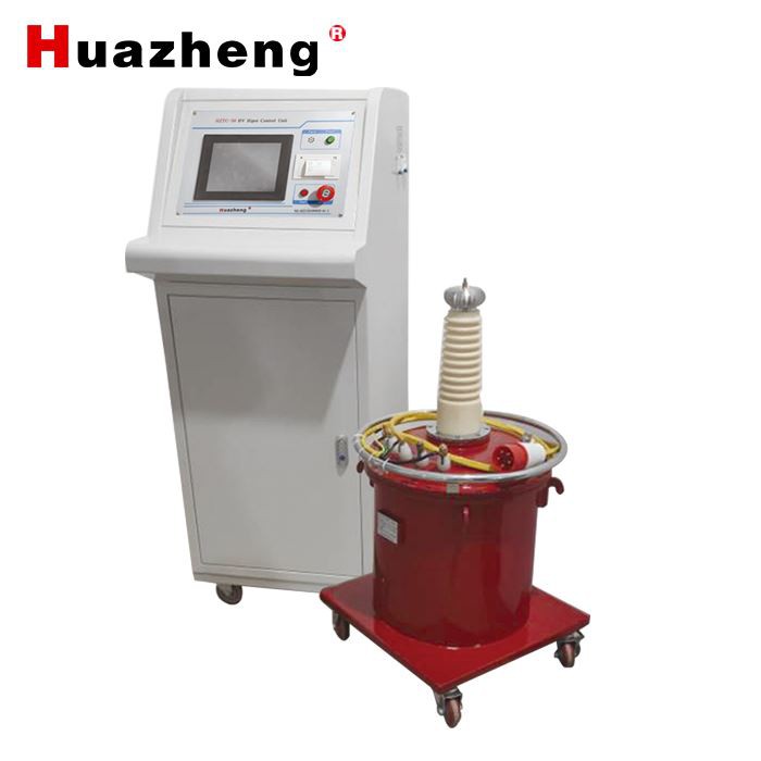 HZTC-50Z 50kVA HV Hipot Control Unit