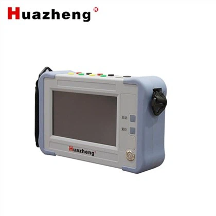 HZBB-10AI Equipo portátil de prueba de relación de transformación de transformadores