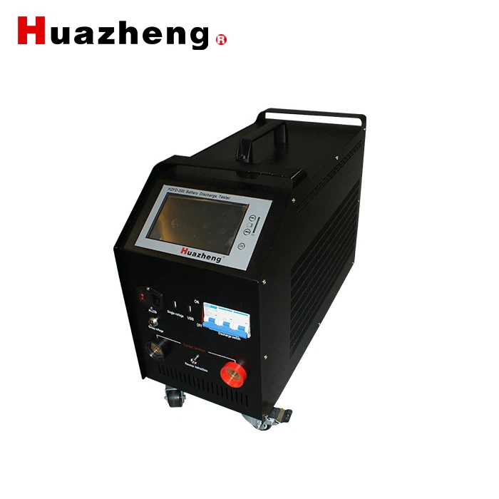 HZFD-200 Battery Test 48V 300A DC Load Bank
