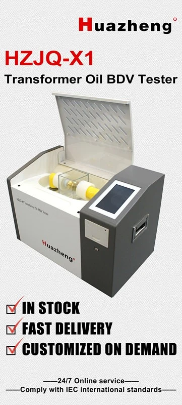 oil bdv tester oil bdv tester
