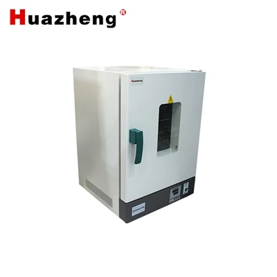 Horno de secado por chorro electrotérmico serie DHG