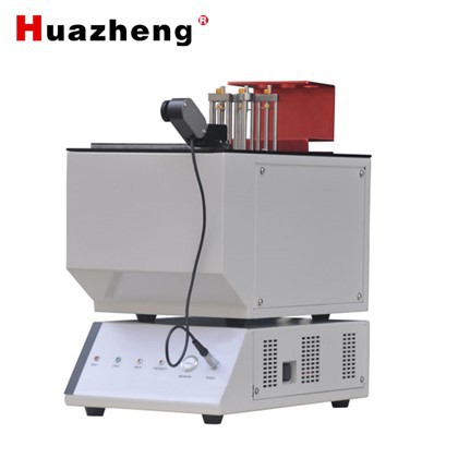 HZDD-1152 ASTM D4684 D3829（MRV）BPT Aparato de prueba de temperatura límite de bombeo