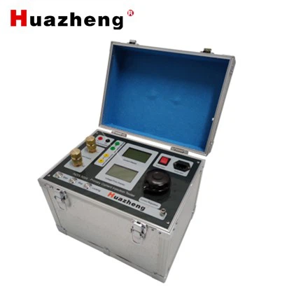 Conjunto de prueba de inyección de corriente primaria HZDL500A 500A para interruptor HV