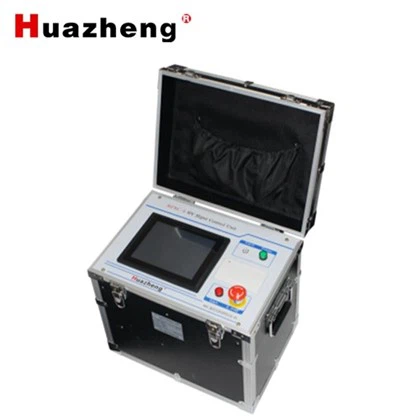 HZXC-5Z Conjunto de prueba de alto voltaje Gabinete de control Hipot